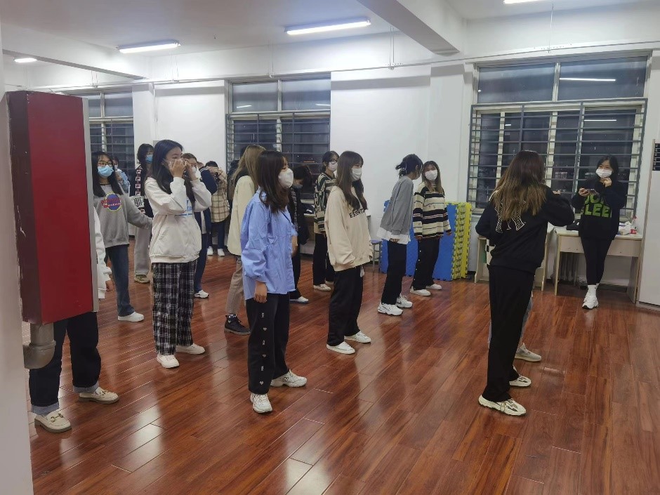 扬文艺风帆 为青春赋能——院团委举办系列校园文化展示活动 扬文艺风帆 为青春赋能——院团委举办系列校园文化展示活动