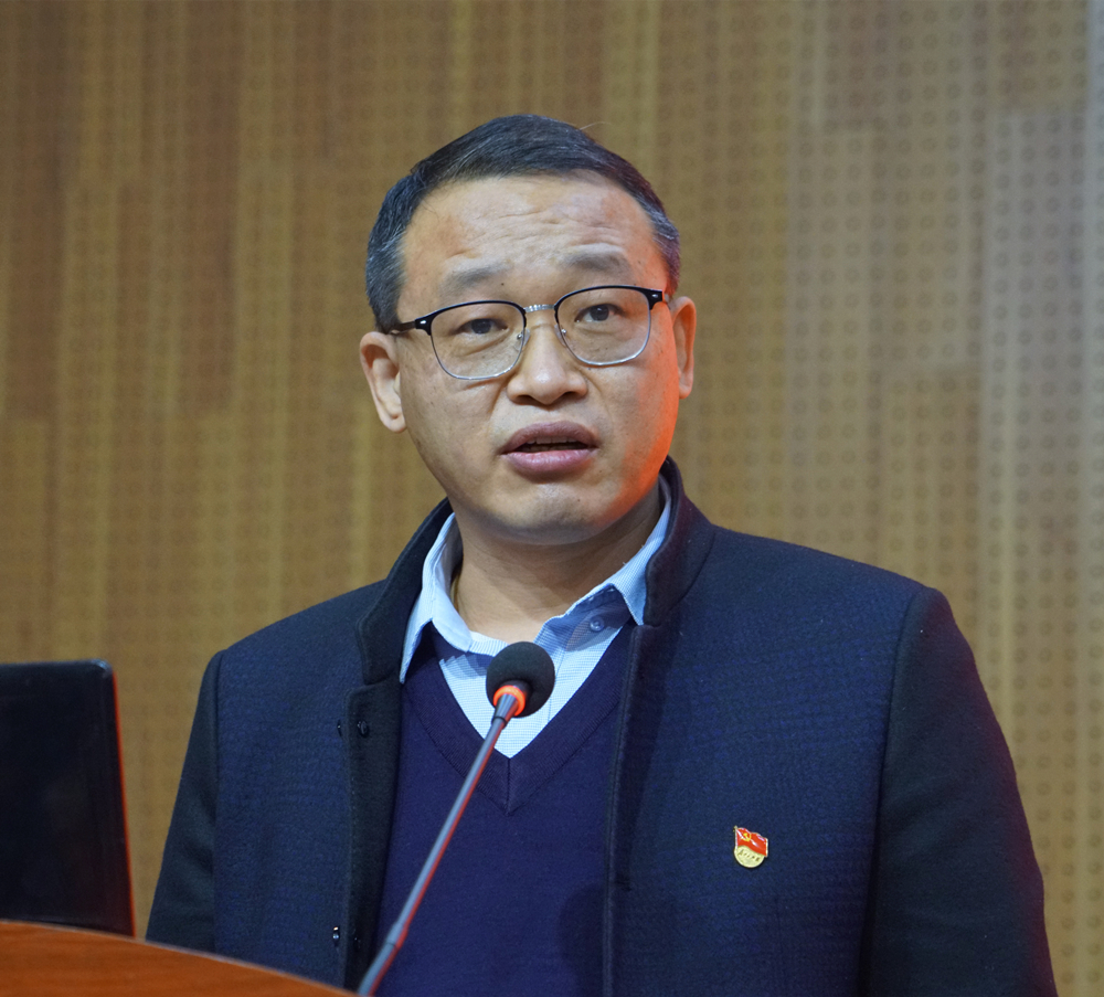 我们举行“赓续百年初心 担当育人使命”微党课大赛 我们举行“赓续百年初心 担当育人使命”微党课大赛