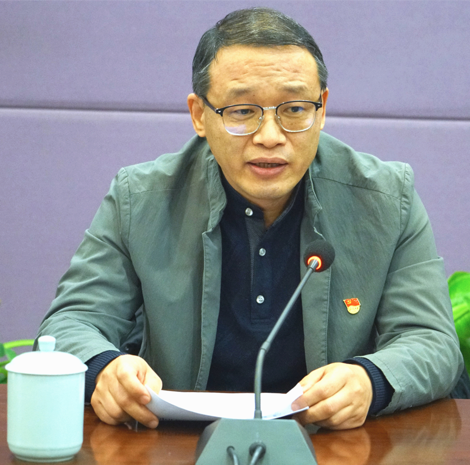 我们召开2021年度党支部书记述职考评会 我们召开2021年度党支部书记述职考评会