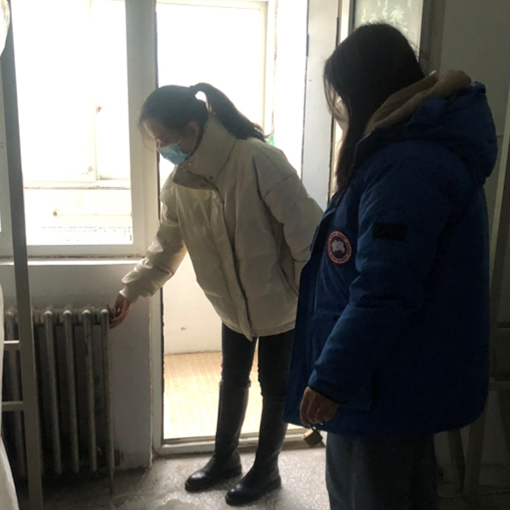 我们开展学生返校复学演练工作 我们开展学生返校复学演练工作