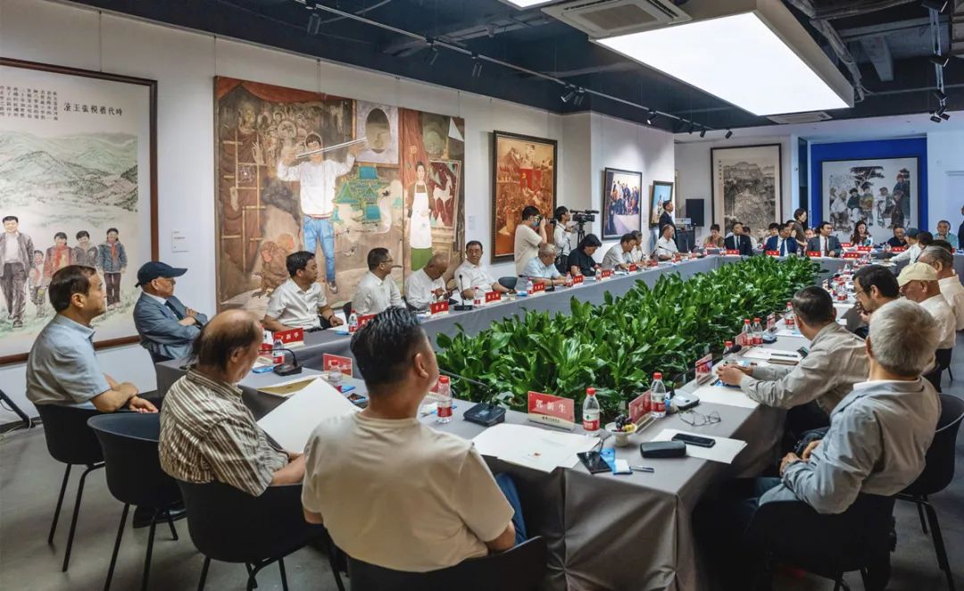 高校美术教育高质量发展研讨会暨BV1946伟德揭牌仪式隆重举行